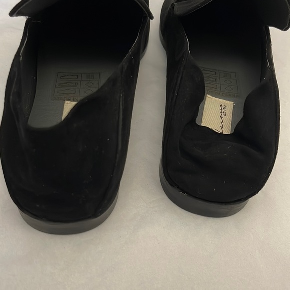 Vintage Havana Women’s Mules Slip On Loafers |Black | size 8.5 | NWOT - Picture 6 of 6